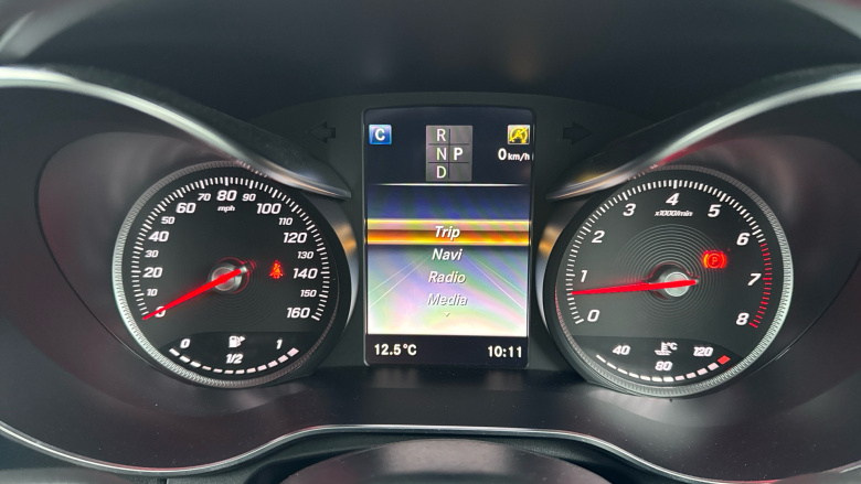 Mercedes-Benz GLC 250 4Matic AMG Line Premium Plus 5dr 9G-Tronic Petrol Estate